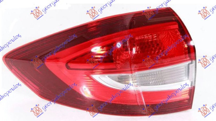 Stop Lampa Spate Exterior Stanga Ford Focus C-MAX 2014 2015 2016 2017 2018 2019 2020 2021