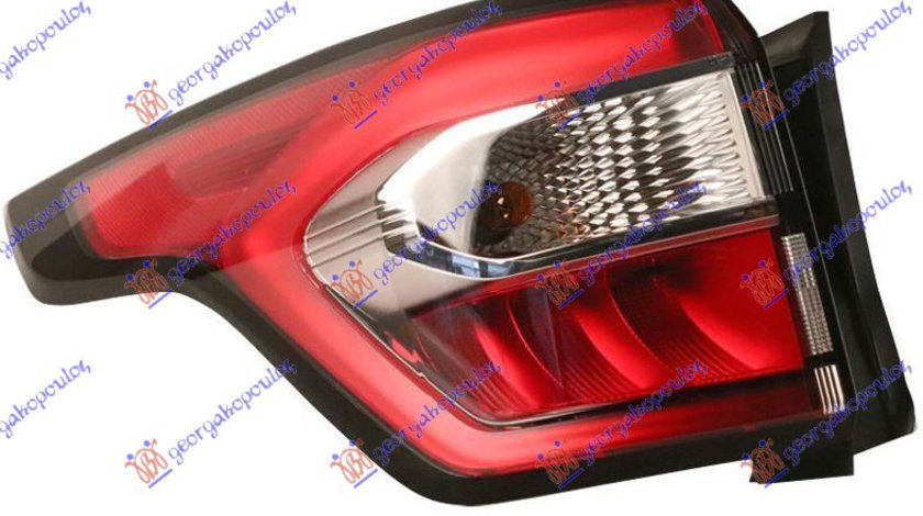 Stop Lampa Spate Exterior Stanga Ford Kuga 2016 2017 2018 2019 2020