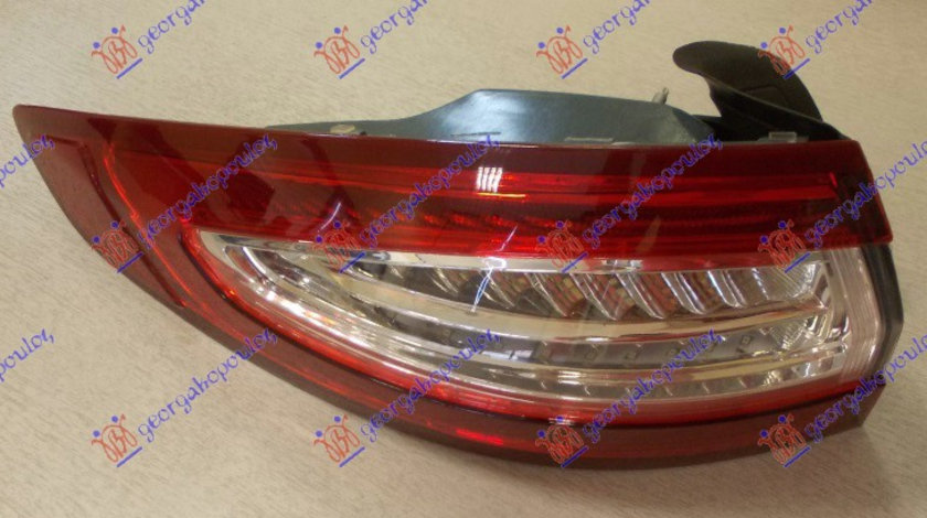 Stop Lampa Spate Exterior Stanga Ford Mondeo 2014 2015 2016 2017 2018 2019