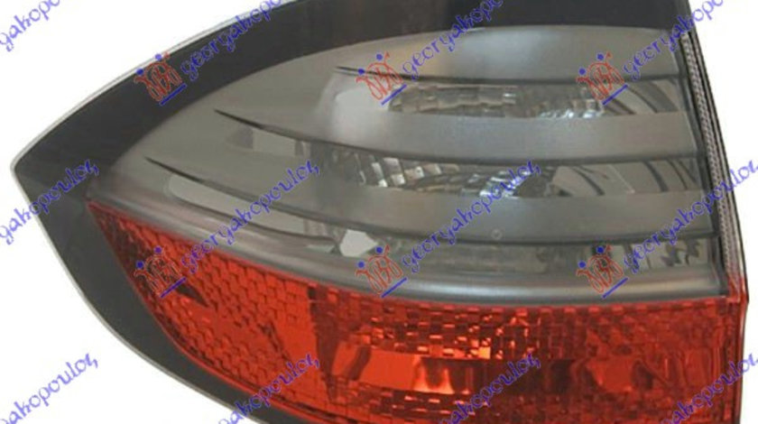 Stop Lampa Spate Exterior Stanga Ford S-Max 2007-2011
