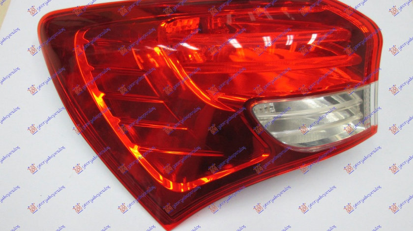 Stop/Lampa Spate Exterior Stanga Hyundai ix20 2011-