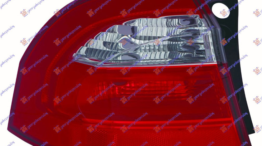 Stop Lampa Spate Exterior Stanga Kia Rio 2011 2012 2013 2014