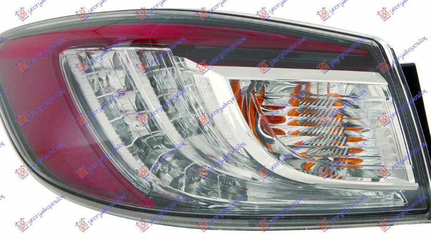 Stop Lampa Spate Exterior Stanga Mazda 3 2008 2009 2010 2011 2012 2013