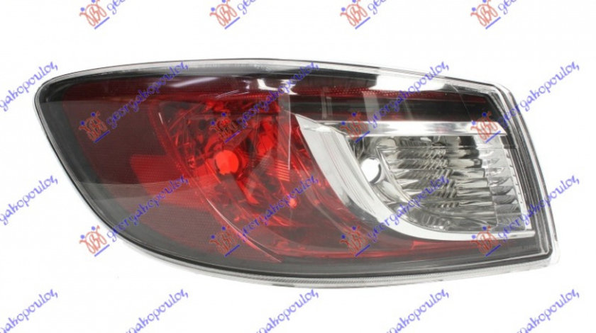 Stop Lampa Spate Exterior Stanga Mazda 3 2008 2009 2010 2011 2012 2013