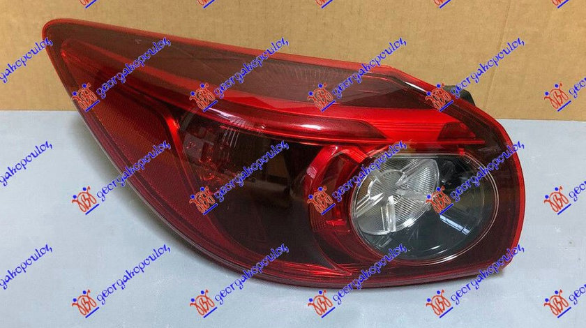 Stop Lampa Spate Exterior Stanga Mazda 3 2013 2014 2015 2016