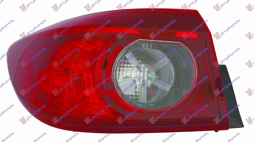 Stop Lampa Spate Exterior Stanga Mazda 3 2013 2014 2015 2016