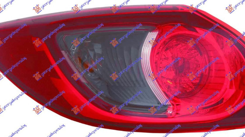 Stop Lampa Spate Exterior Stanga Mazda CX5 2011 2012 2013 2014 2015 2016 2017