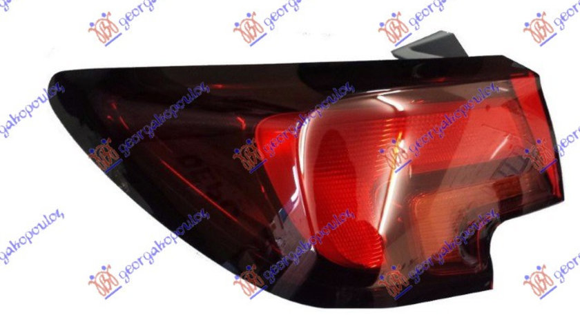 Stop Lampa Spate Exterior Stanga Opel Astra K 2019 2020 2021