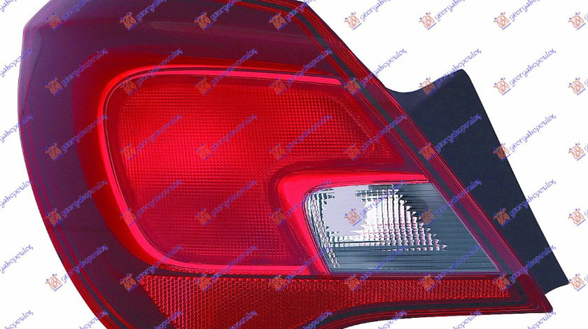 Stop Lampa Spate Exterior Stanga Opel Corsa E 2015 2016 2017 2018 2019