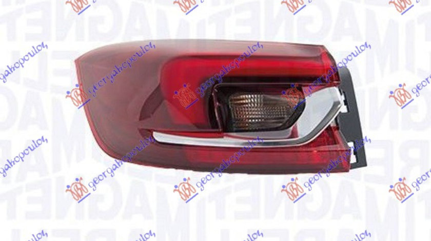 Stop Lampa Spate Exterior Stanga Opel Insignia 2017 2018 2019 2020 2021