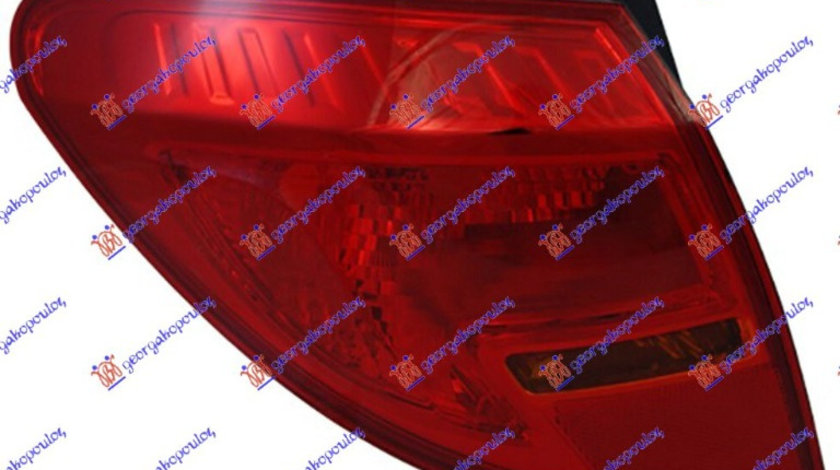 Stop Lampa Spate Exterior Stanga Opel Meriva 2010 2011 2012 2013 2014