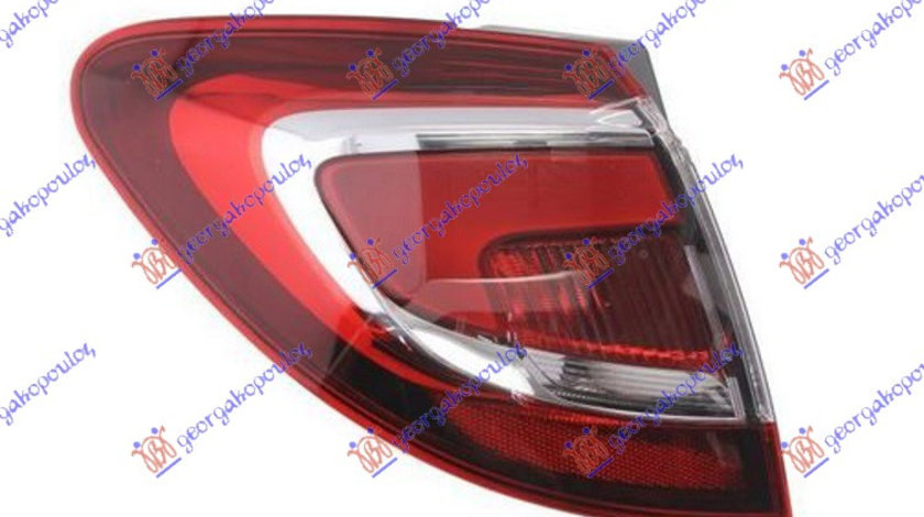 Stop Lampa Spate Exterior Stanga Opel Meriva 2014 2015 2016 2017 2018 2019 2020 2021