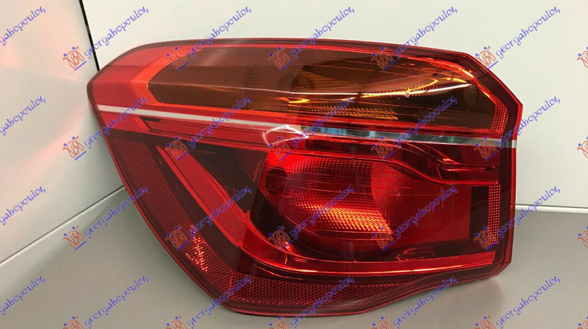 Stop/Lampa Spate Exterior Stanga Original BMW X1(F48) 2019-2020-2021
