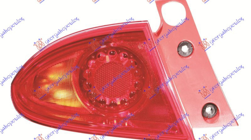 Stop Lampa Spate Exterior Stanga ​Seat Leon 2005 2006 2007 2008 2009 2010 2011 2012 2013