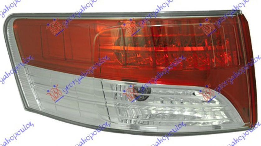 Stop/Lampa Spate Exterior Stanga Toyota Avensis T27 2008-2009-2010-2011-2012