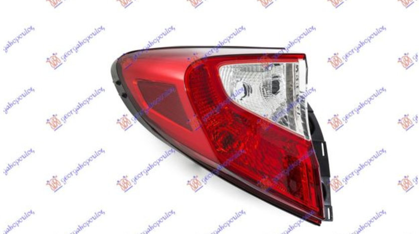 Stop/Lampa Spate Exterior Stanga Toyota C-Hr 2016-2017-2018-2019