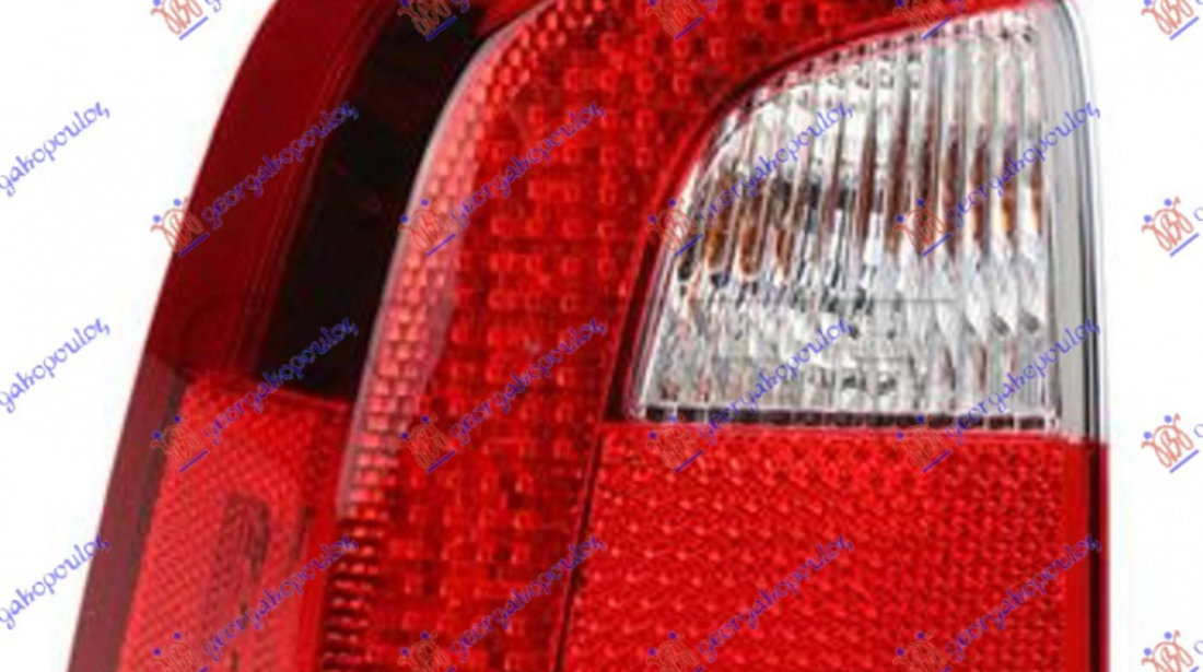 Stop Lampa Spate Exterior Stanga Volvo XC70 2007 2008 2009 2010 2011 2012 2013
