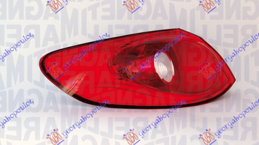 Stop Lampa Spate Exterior Stanga VW Passat CC 2008 2009 2010 2011 2012