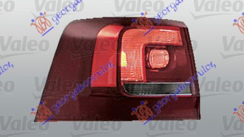 Stop Lampa Spate Exterior Stanga VW Sharan 2010 2011 2012 2013 2014 2015 2016 2017 2018 2019 2020 2021