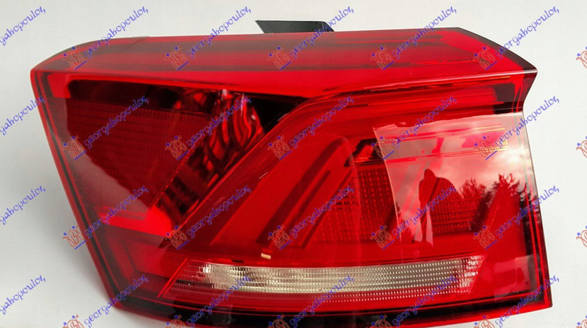 Stop/Lampa Spate Exterior Stanga VW T-Roc 2017-... (OE-Original EquipMent)