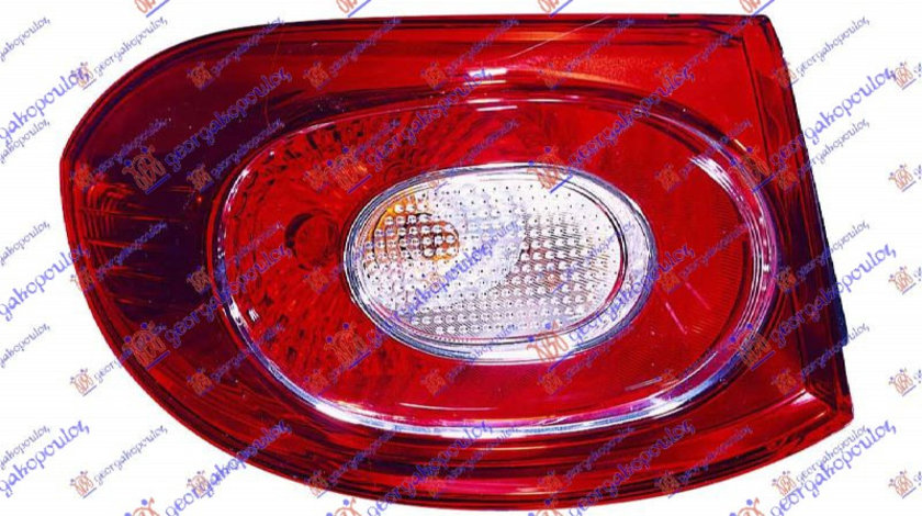 Stop Lampa Spate Exterior Stanga VW Tiguan 2007 2008 2009 2010 2011