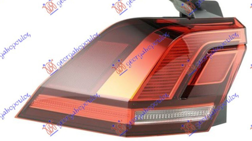 Stop Lampa Spate Exterior Stanga VW Tiguan 2020 2021