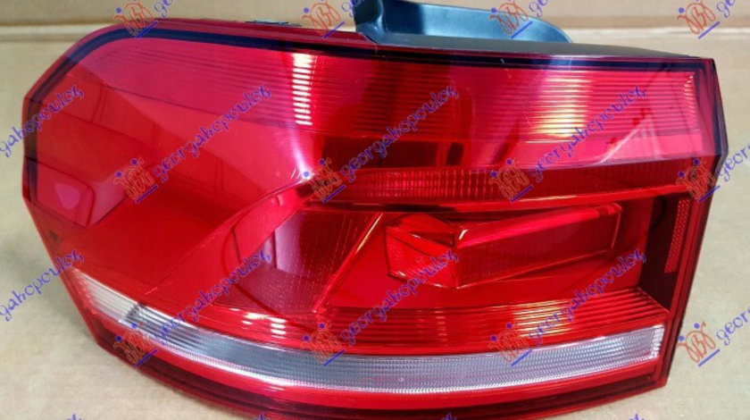 Stop Lampa Spate Exterior Stanga VW Touran 2015 2016 2017 2018 2019 2020 2021