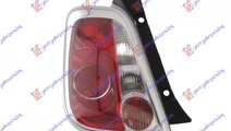 Stop Lampa Spate - Fiat 500 2007 , 51787494