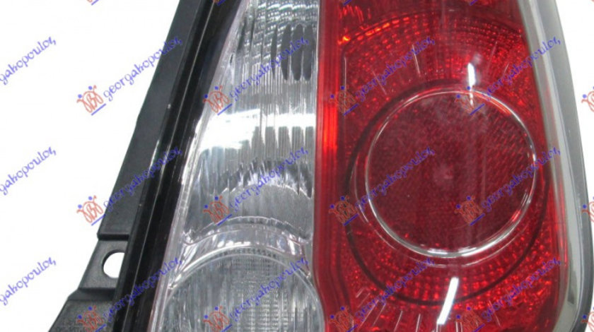Stop Lampa Spate - Fiat 500 2007 , 51934476