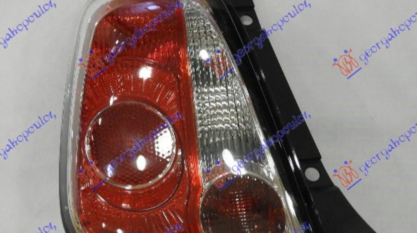 Stop Lampa Spate - Fiat 500 2007 , 51934480