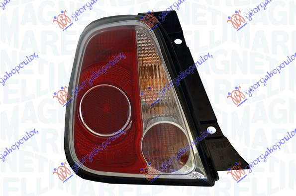 Stop Lampa Spate - Fiat 500 2007 , 51934480