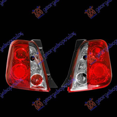 Stop Lampa Spate - Fiat 500 2007