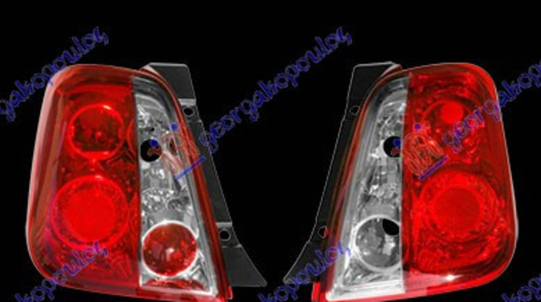 Stop Lampa Spate - Fiat 500 2007