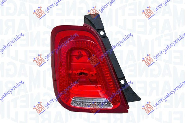Stop Lampa Spate - Fiat 500 2015 , 52007422
