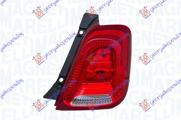 Stop Lampa Spate - Fiat 500 2015 , 52007424