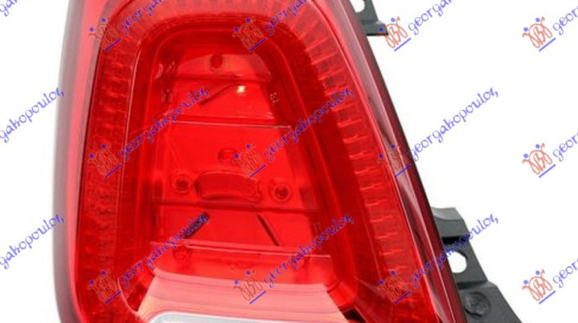 Stop Lampa Spate - Fiat 500 2015 , 52007427