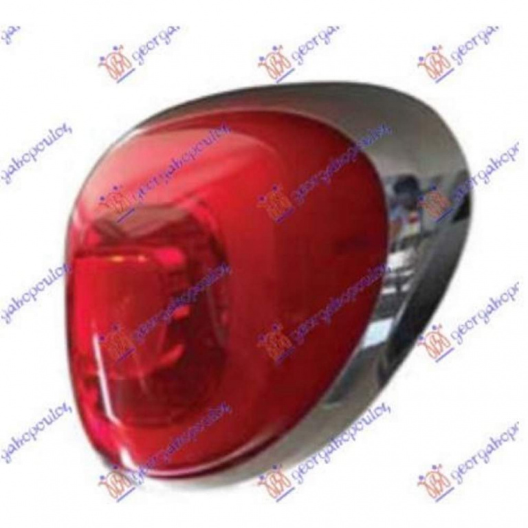Stop Lampa Spate - Fiat 500 L 2012 , 51978050
