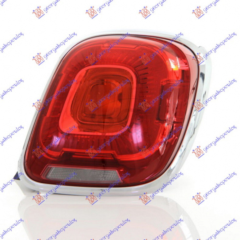 Stop Lampa Spate - Fiat 500 X 2015 , 51937411