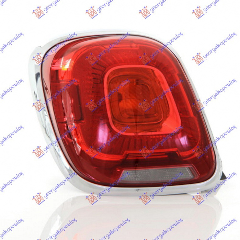 Stop Lampa Spate - Fiat 500 X 2015 , 51937414