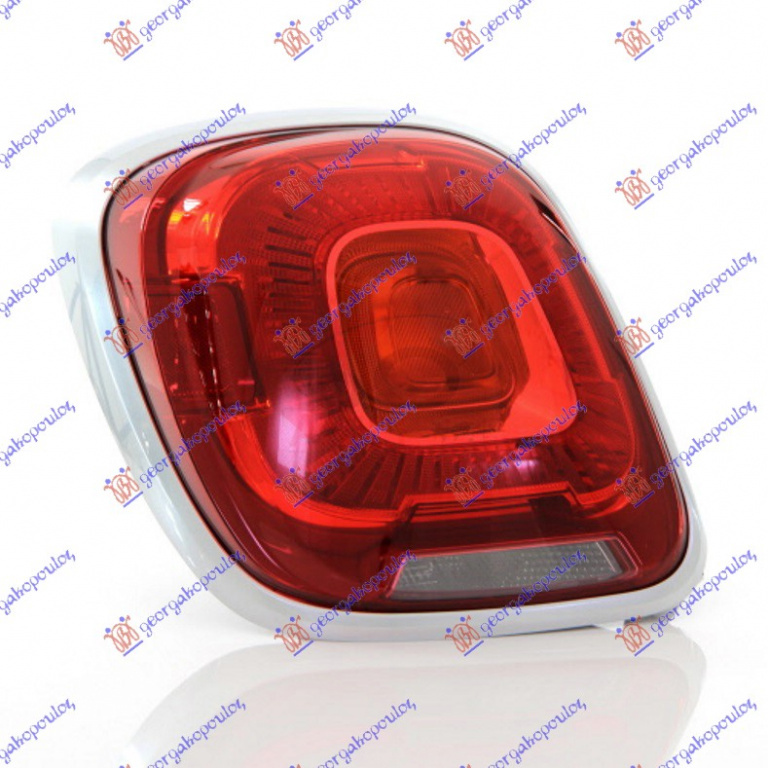 Stop Lampa Spate - Fiat 500 X 2015 , 52022742