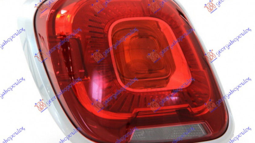 Stop Lampa Spate - Fiat 500 X 2015 , 52022742