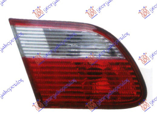 Stop Lampa Spate - Fiat Albea 2002 , 51737724