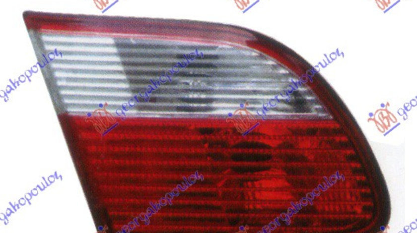 Stop Lampa Spate - Fiat Albea 2002 , 51737724