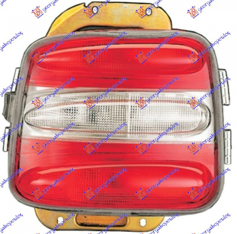 Stop Lampa Spate - Fiat Brava 1995