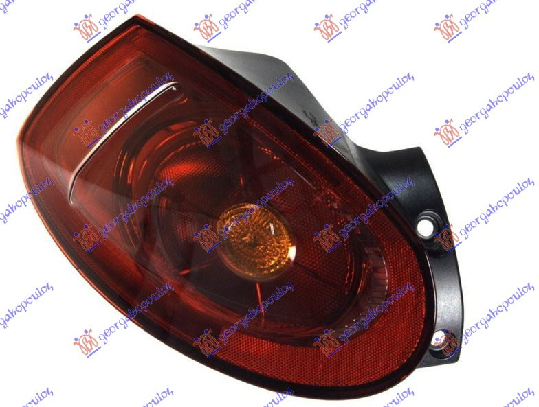 Stop Lampa Spate - Fiat Bravo 2007