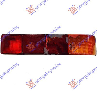 Stop Lampa Spate - Fiat Cinquecento 1993