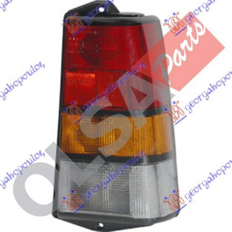 Stop Lampa Spate - Fiat Cinquecento 1993