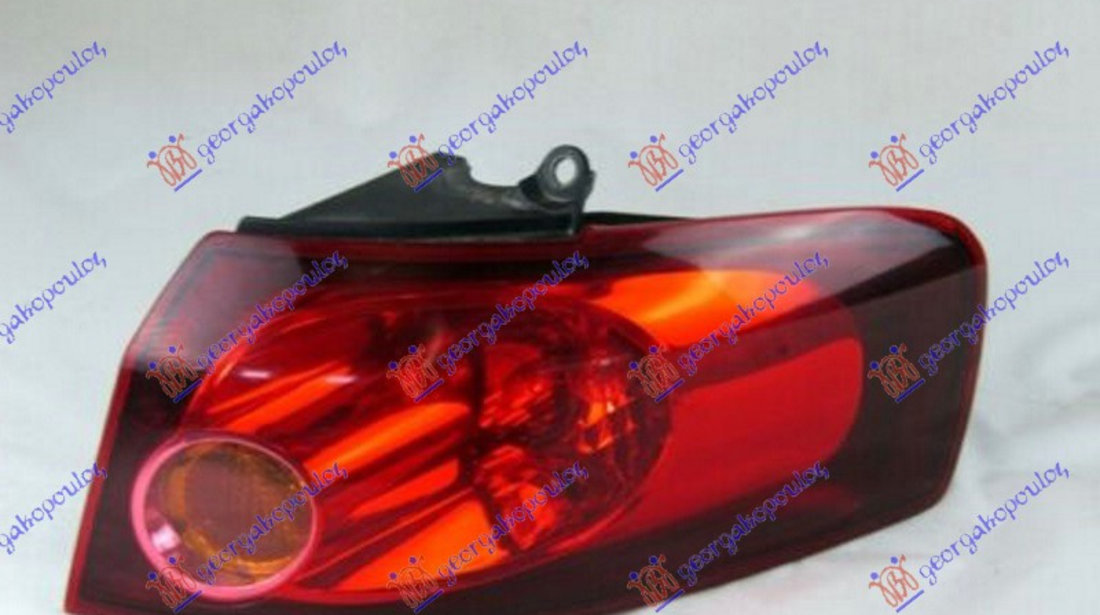 Stop Lampa Spate - Fiat Croma Sw 2005 , 51727249
