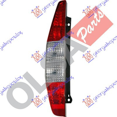 Stop Lampa Spate - Fiat Doblo 2001 , 51735979