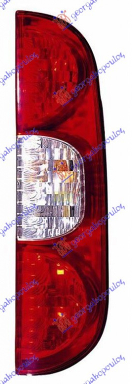 Stop Lampa Spate - Fiat Doblo 2005 , 51755144